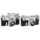 Contax II and III     1936年