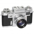 Contax IIIa    1952年
