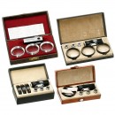 4 x Contameter for Contax