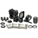 Contax RTS Macro附件和Luminar镜头