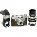 Bell & Howell Foton Motor Camera和附件  1948年