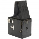 Ihagee Roll-Paff-Reflex, 6 x 6 cm   1927年