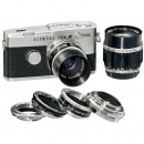 Olympus-Pen FT附件  1966年