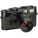 Leica M3，黑漆版 1962年