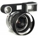 Leitz Summaron 2.8/35 mm for M3   1962年