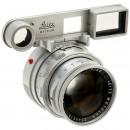 Leitz 2/50 mm (M) 双量程镜头   1965年