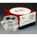 Leitz Summicron 2/35 mm (M)   1966年
