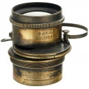 Lens and Shutter Combination by Marcilly   1880年前后