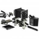 Sinar P 4x5 in. Precision View-Camera
