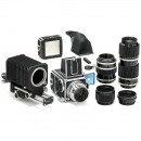 Hasselblad 1000F附件   1953年