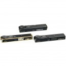 3部微型相机for Minox Film