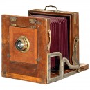 English Field Camera    1900年前后