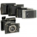 Plaubel Makina II    1933年