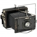 Deckrouleau-Nettel 10 x 15 cm    1909年前后