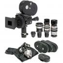 35mm电影机Arriflex 35/IIa     1965年前后