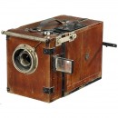 35mm电影机Lyta A3 No. 2    1925年前后