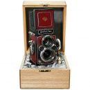 禄莱Rolleiflex 2,8 GX Jersey, 1996年