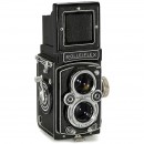 禄莱 Rolleiflex 3,5 B, 1954年