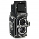 禄莱 Rolleiflex 3,5 C Xenotar, 1956年