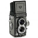 禄莱 Rolleiflex T, erstes Modell, 1958年