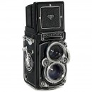 禄莱 Rolleiflex 2,8 E2 Xenotar, 1959年