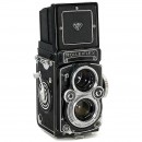 禄莱 Rolleiflex 3,5 E3 Planar, 1961年