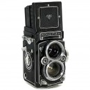 禄莱 Rolleiflex 2,8 E3 Planar, 1962年