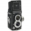 Rolleiflex T White Face，1976年前后