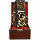 Rolleiflex 2,8 F Aurum, 1983年