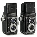 Rolleicord Va 和 Vb