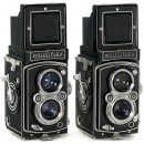 Rolleiflex 3,5 和 3,5 A