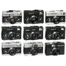 9台禄莱Rollei 35
