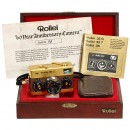 Rollei 35 S（金色），1979年