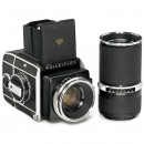 Sonnar 5,6/250 mm 镜头