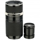 Sonnar 4/150 mm，带特殊转换器（特别订购）