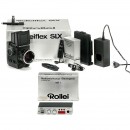 Rolleiflex SLX 带配件，1976年