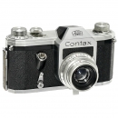 蔡司依康Contax S, Nr. 11293, 1951年