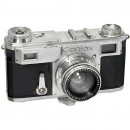 康泰时Contax II Geheime Staatspolizei, 1939年
