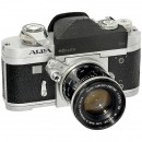 阿尔帕Alpa Reflex 9d, 1965年