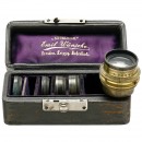 Emil Wünsche Excelsior 可换镜头