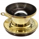 早期Pantoscop No. 4广角镜头,1872年