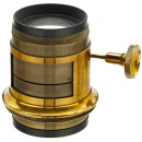 System III No. 3 F = 170 mm 人像双镜头, 1870年前后