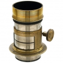 Emil Busch No. 2 F = 195 mm Mod. U.双镜头，1875年