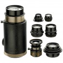 7个蔡司耶拿 Zeiss-Jena 镜头, 1919–1949年