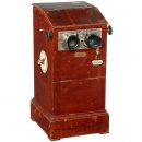 Taxiphote 台式观影器, 1910年前后