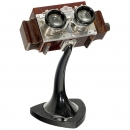 Verascope F40立体观影器, 1955年前后