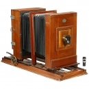Hunters Limited 大型相机复制品，1920年前后