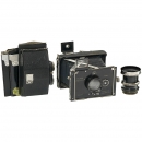 Plaubel Makina I, 1920年
