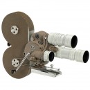 Bell & Howell 71电影机, 1955年前后