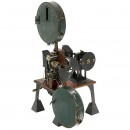 Gaumont台式电影放映机, 1920年前后